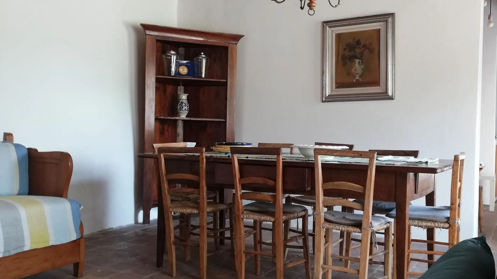 Dependance Sangiantofetti-Rigon Appartement Barbarano Vicentino Italië