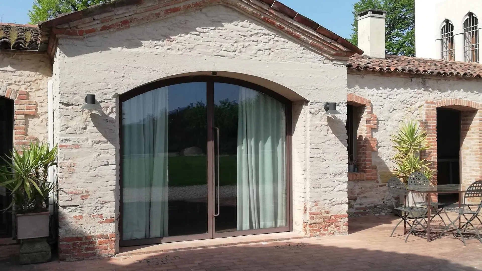 Dependance Sangiantofetti-Rigon Appartement Barbarano Vicentino 0*,