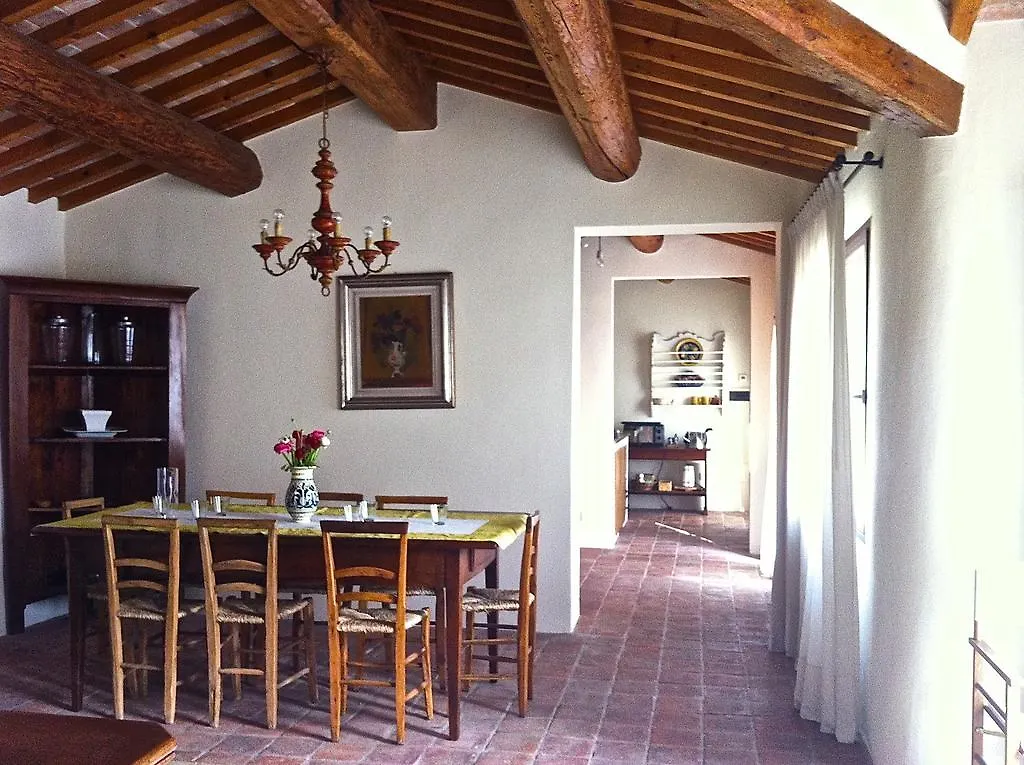 Dependance Sangiantofetti-Rigon Appartement Barbarano Vicentino
