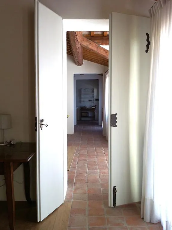 Dependance Sangiantofetti-Rigon Appartement Barbarano Vicentino Italië
