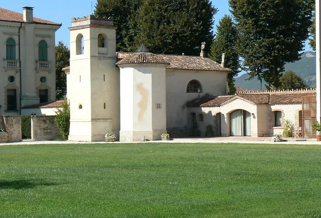 Dependance Sangiantofetti-Rigon Appartement Barbarano Vicentino Italië